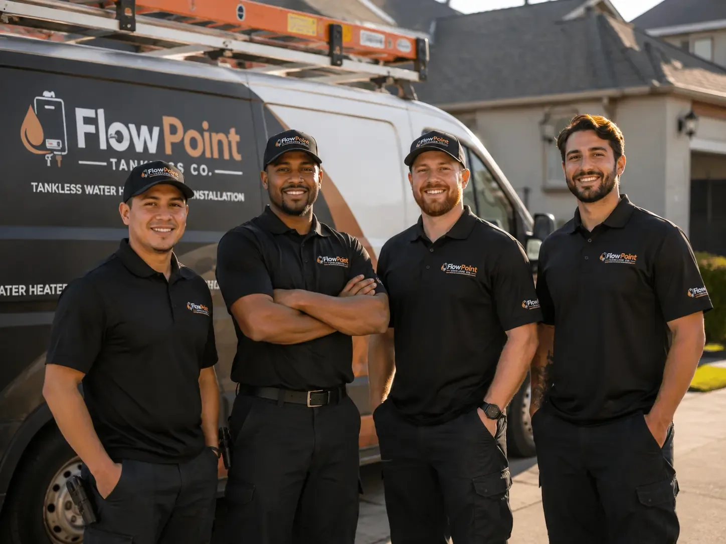 Tankless Water Heater Installation company in Bates City, MO
